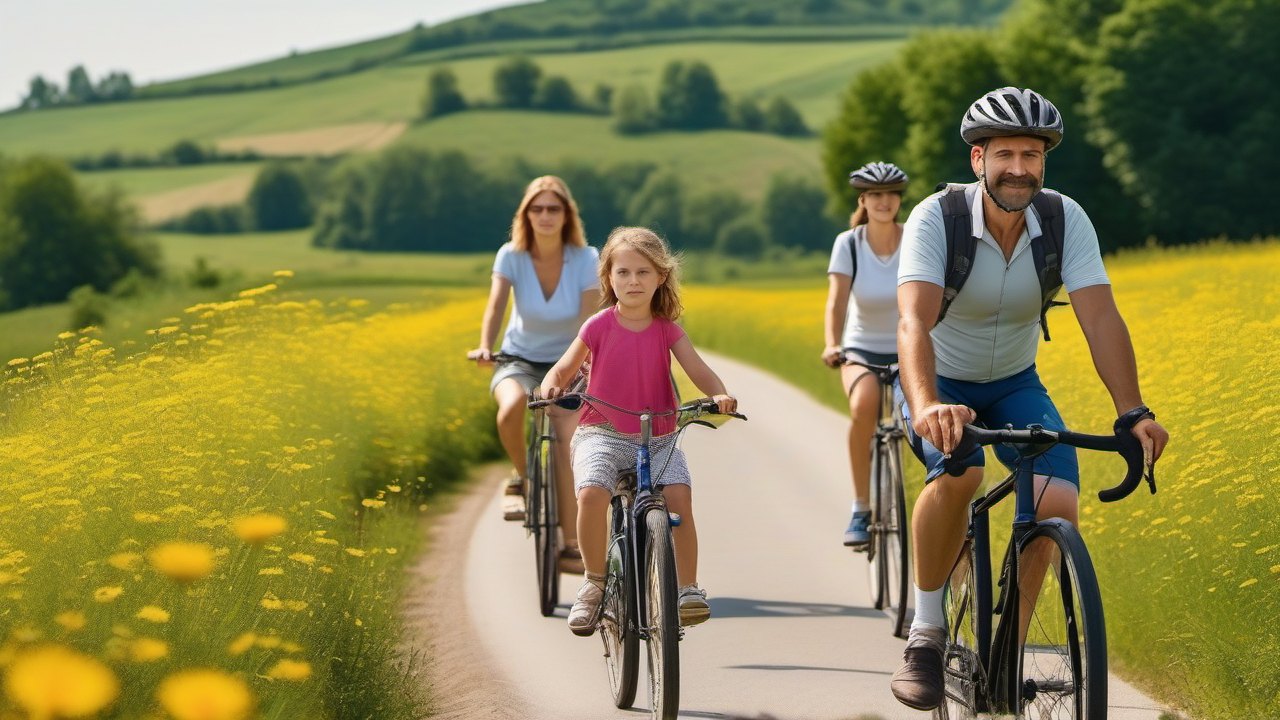 Greenways Krakov–Vídeň: Moravská stezka pro celou rodinu