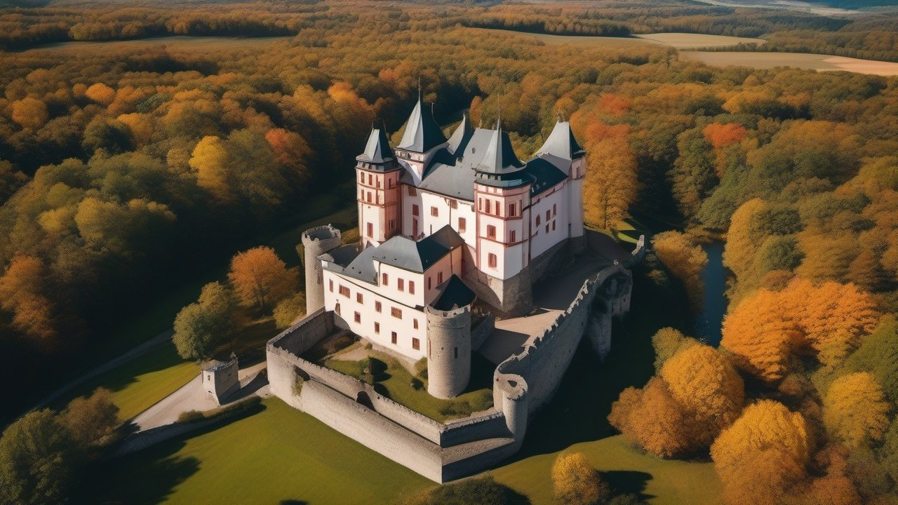 Do konce září: Dny evropského dědictví