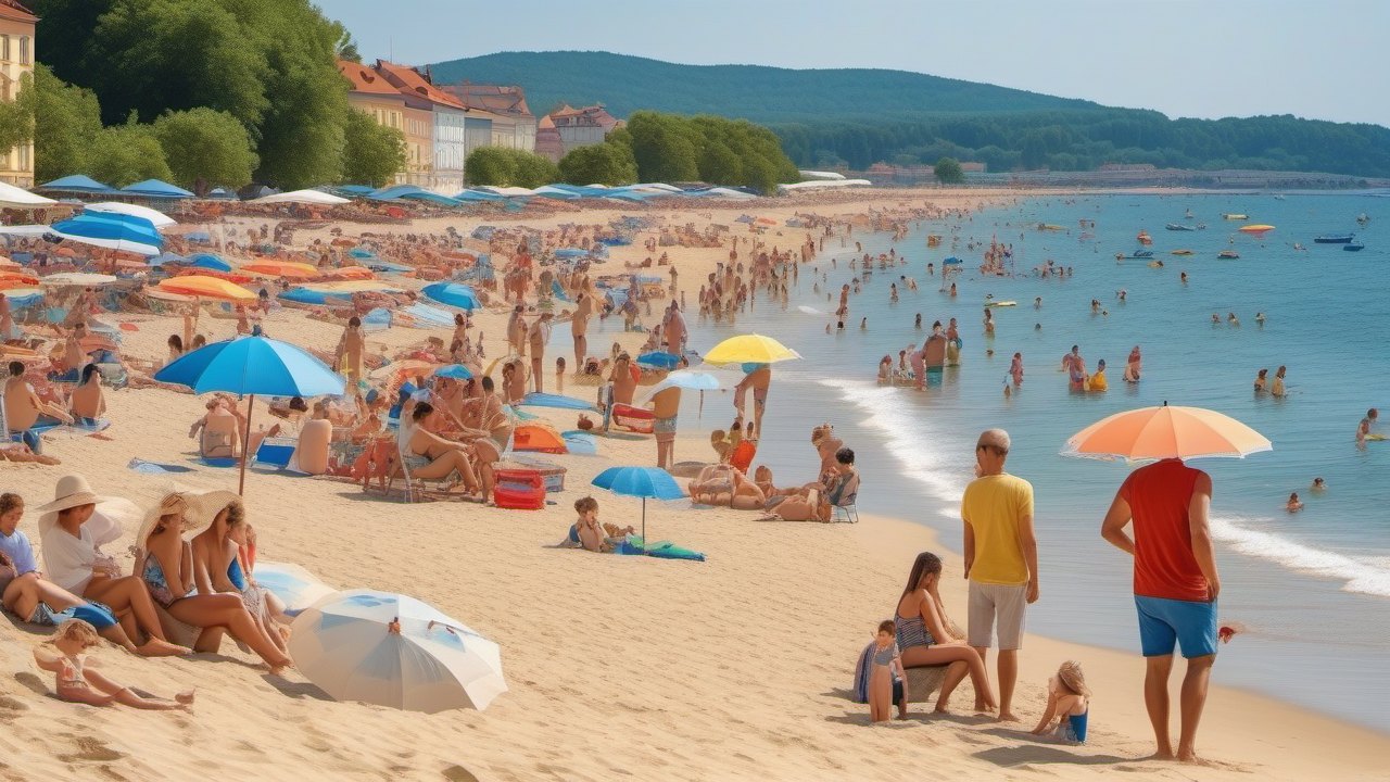 Oblíbené destinace pro rychlé a levné léto