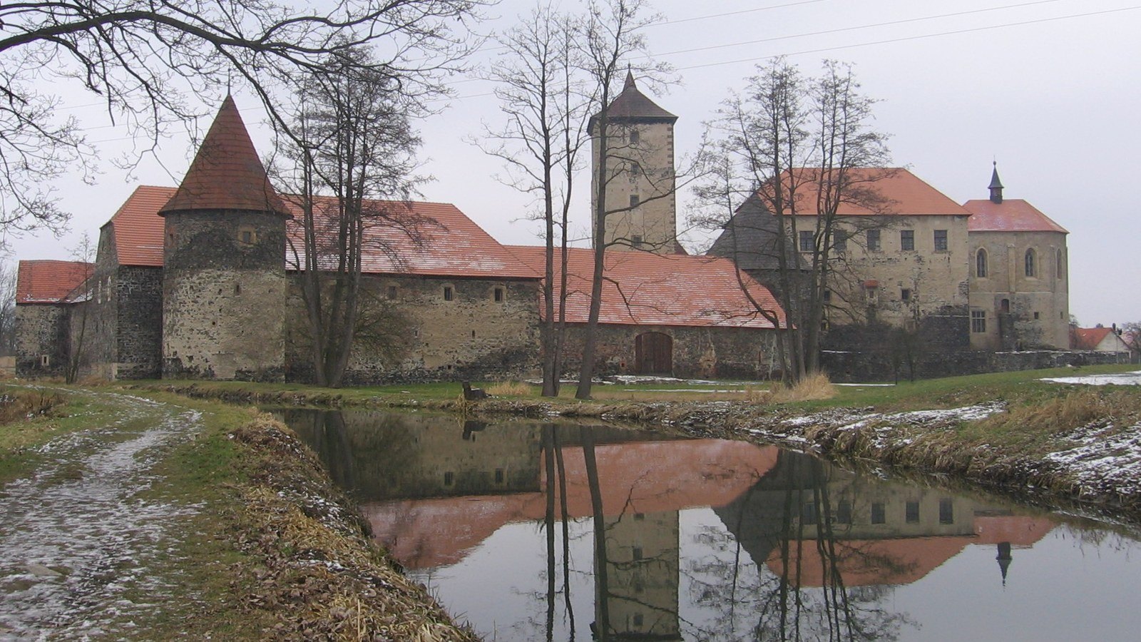Kde se natáčely pohádky: hrady a zámky na výlet s dětmi