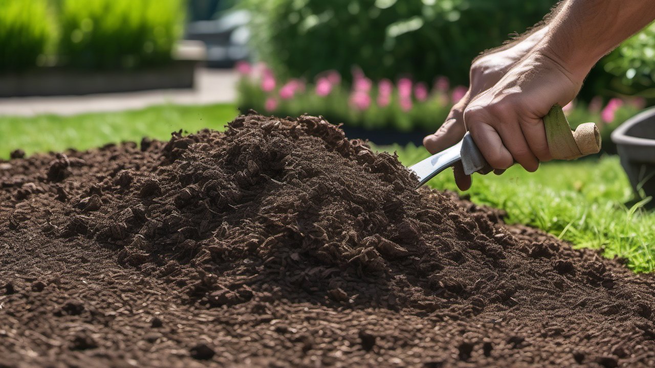 Mulčování: přirozená ochrana kořenů i mikroklimatu