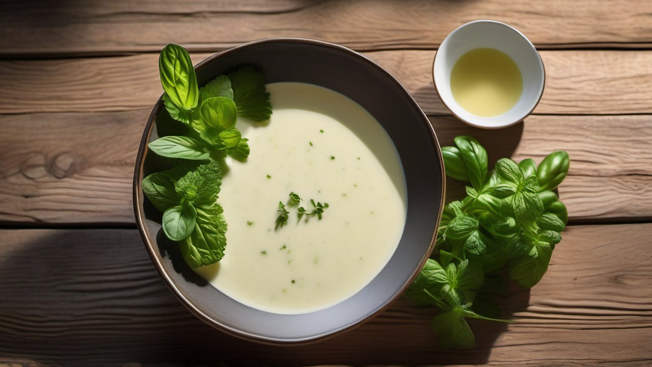 Vichyssoise a další varianty ze Západu