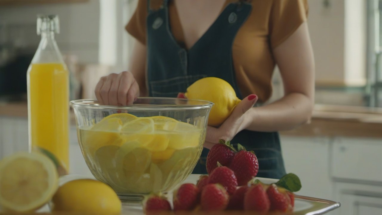 Proč je u zavařování ovoce klíčová kyselost, ne jen teplota