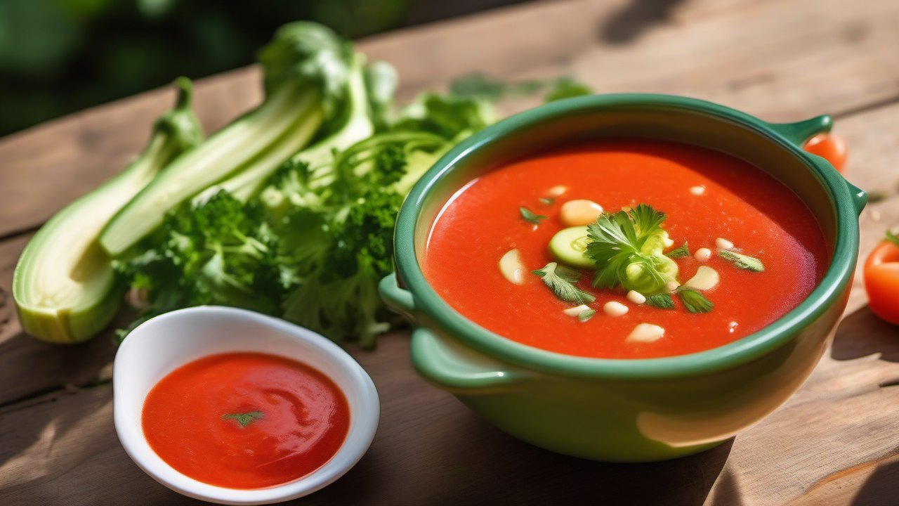 Gazpacho: klasika, která nikdy nezklame