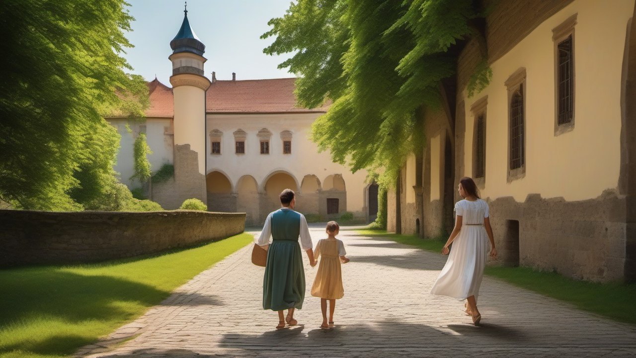 Nejlepší hrady a zámky na letní výlet v Česku