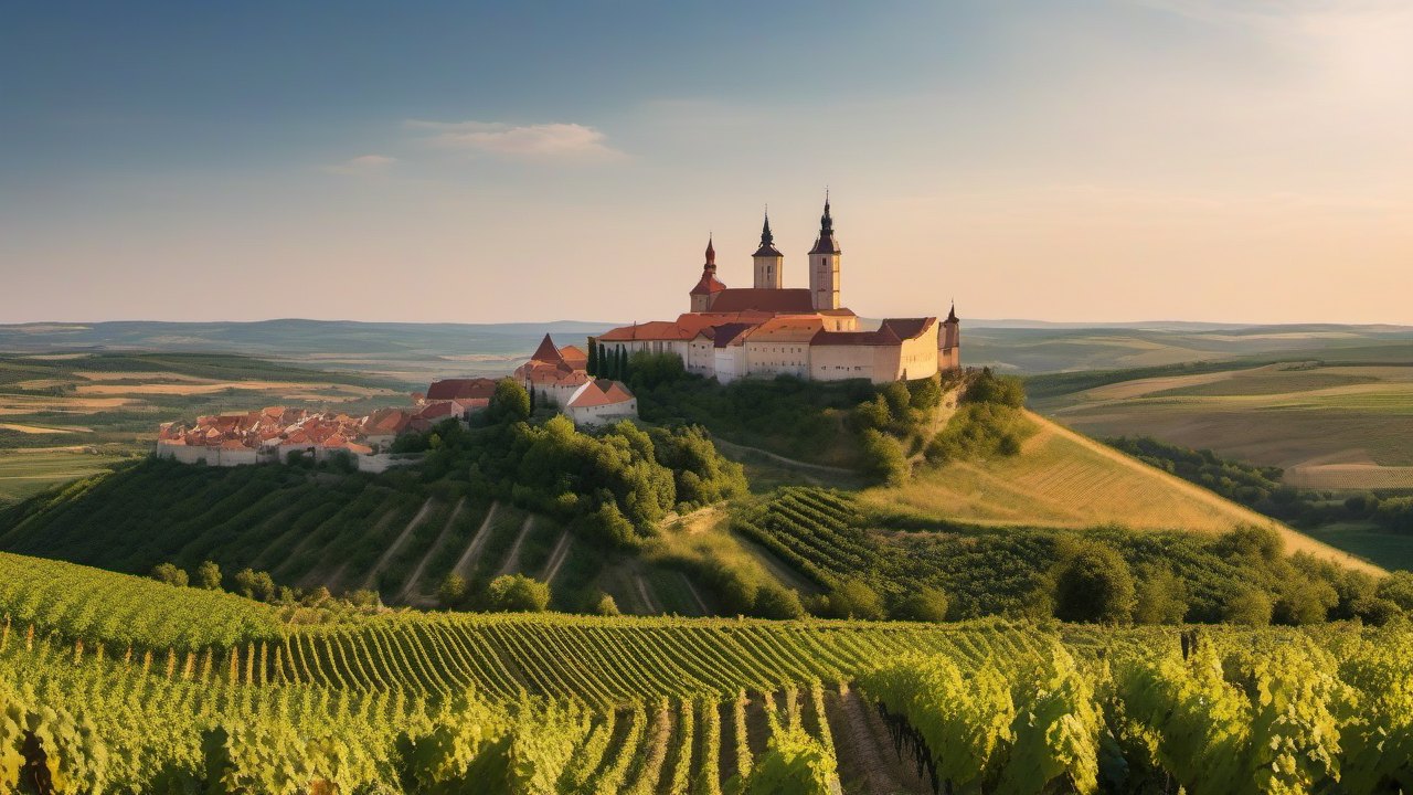 Znojmo a moravské vinařství